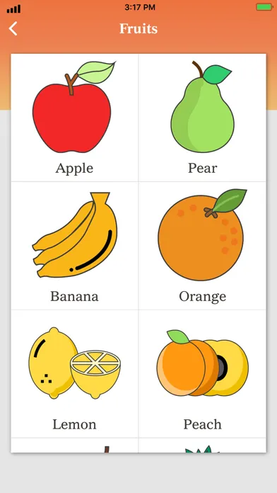 Captures d'écran de HappyGee - Teaching App