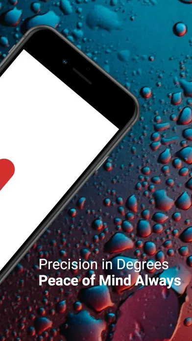 Body Temperature App 스크린샷