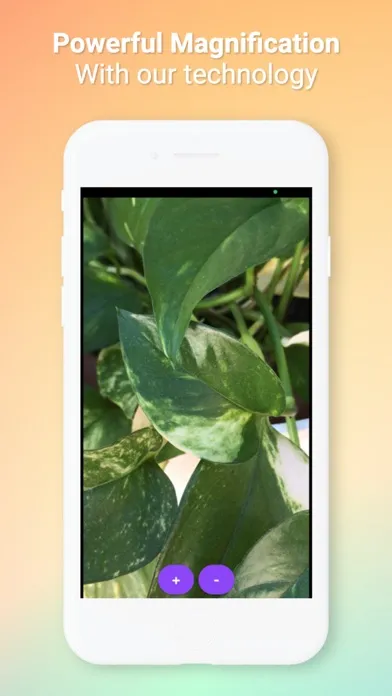 تصاویر Magnifying Glass - Zoom Lens