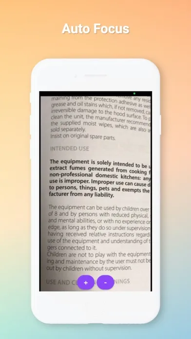 تصاویر Magnifying Glass - Zoom Lens