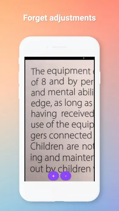 تصاویر Magnifying Glass - Zoom Lens