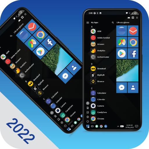 Windix 10 Launcher
