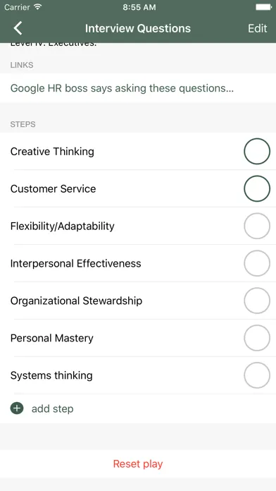 Скриншоты Agile Coach Playbook