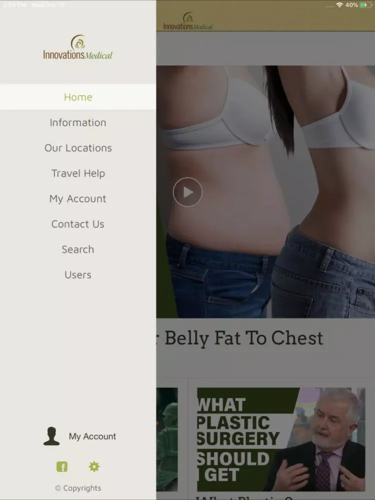 تصاویر Innovations Medical iPad 