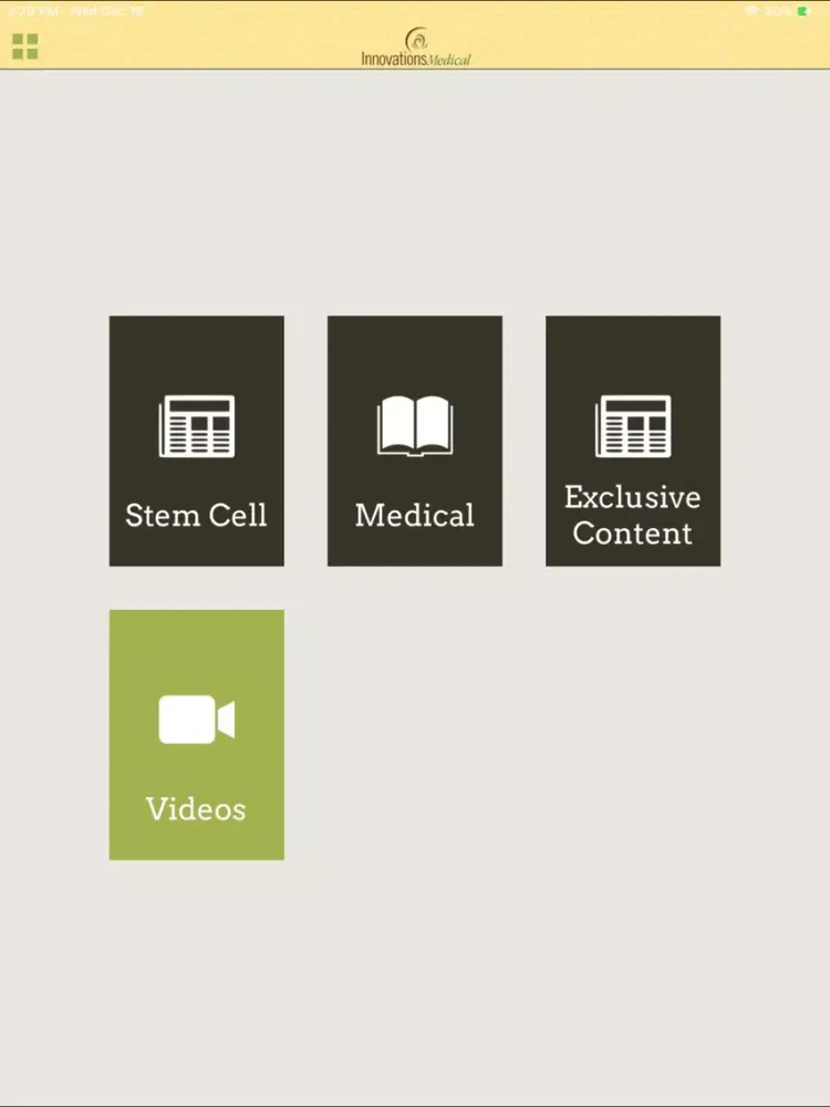 تصاویر Innovations Medical iPad 