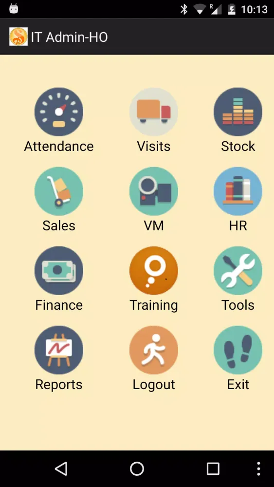 تصاویر Symphony Connect