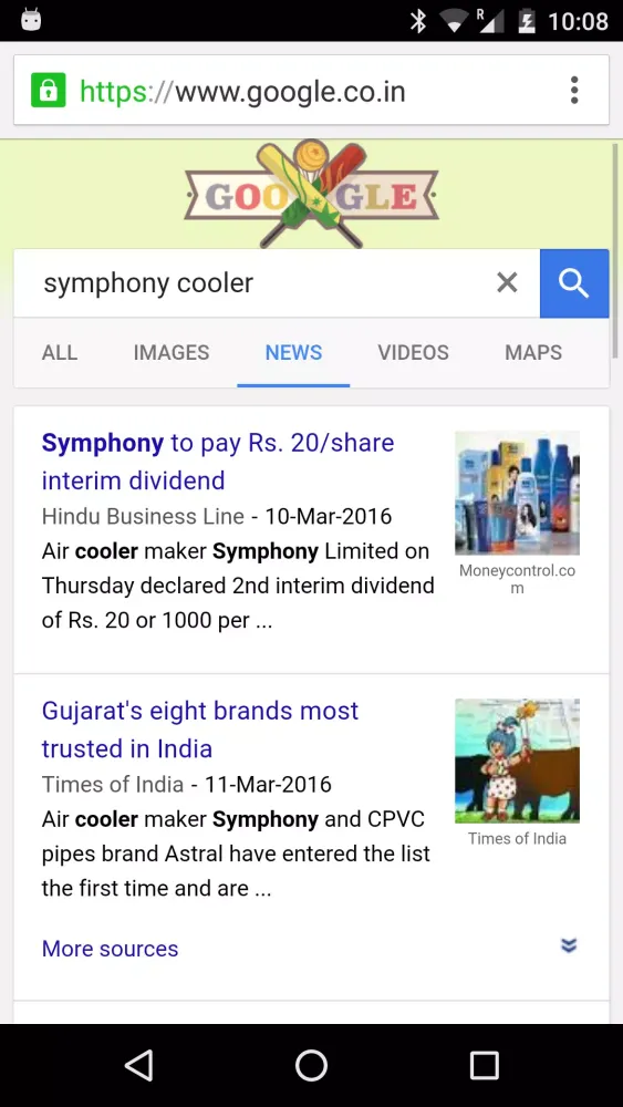 تصاویر Symphony Connect