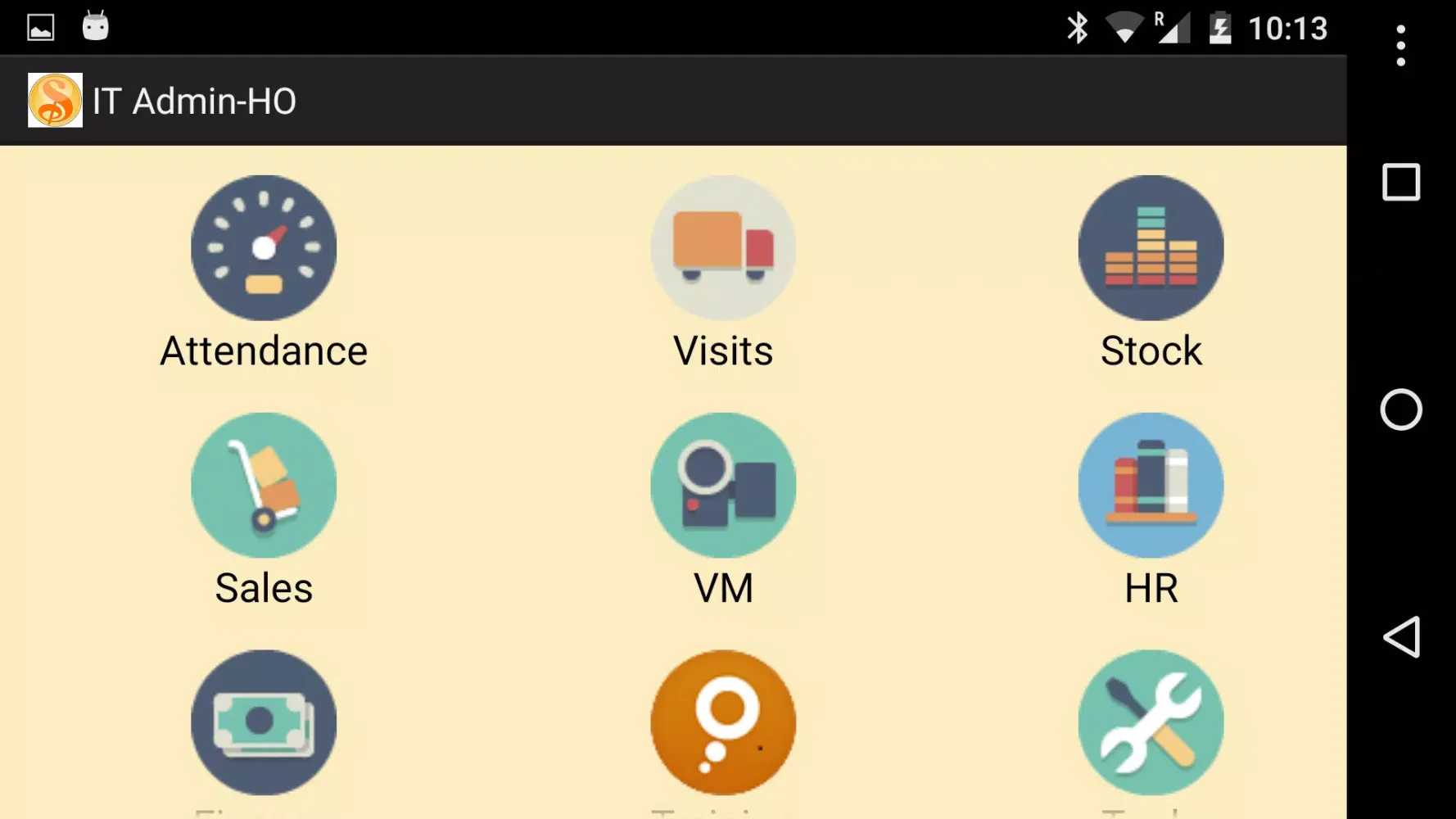 تصاویر Symphony Connect