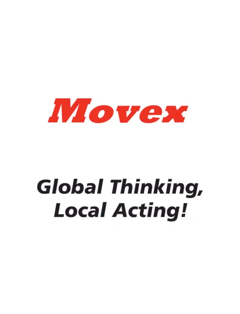 Movex iPad  스크린샷