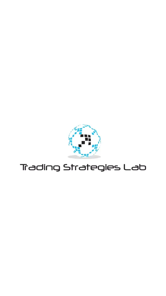 Trading Strategies Lab Screenshots