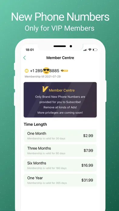 WeTalk Pro- WiFi Calling Phone سکرین شاٹس