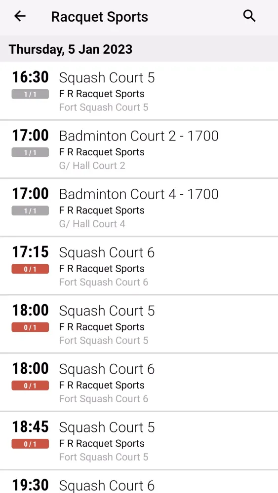 Active Jersey Screenshots