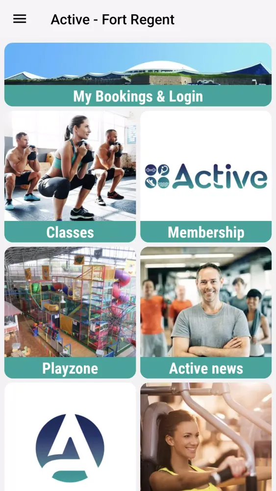 Active Jersey Screenshots