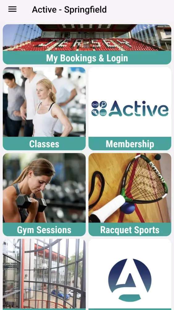 Active Jersey Screenshots