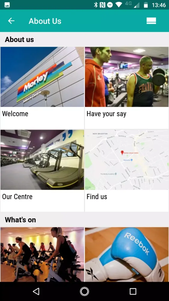 Active Leeds應用截圖