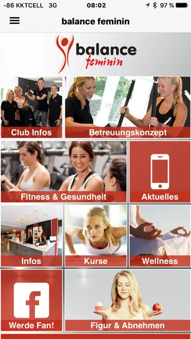 balance feminin Flensburg Ekran Görüntüleri