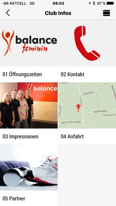 balance feminin Flensburg Ekran Görüntüleri