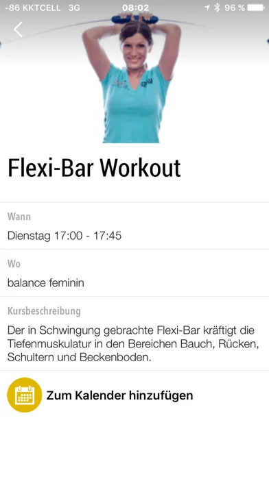 balance feminin Flensburg Ekran Görüntüleri