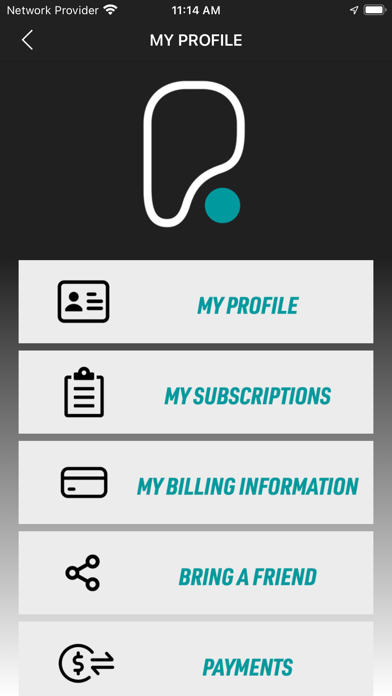 PureGym Swiss سکرین شاٹس