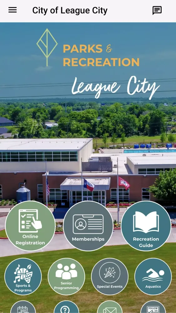 Play League City سکرین شاٹس
