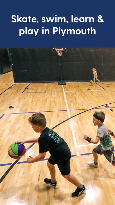 Plymouth, MN Parks & Rec سکرین شاٹس