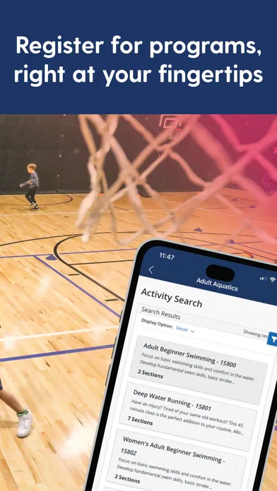 Plymouth, MN Parks & Rec سکرین شاٹس