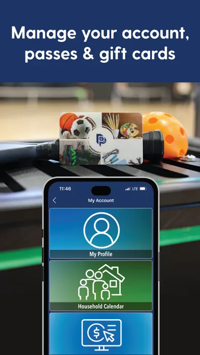 Plymouth, MN Parks & Rec سکرین شاٹس