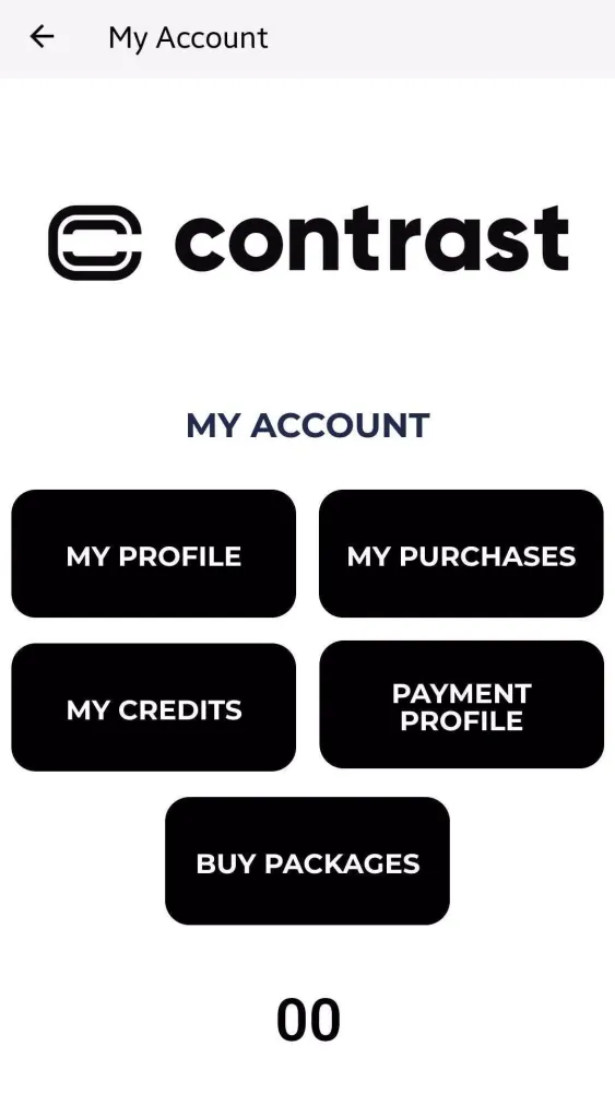 Contrast Hot + Cold Studio Screenshots