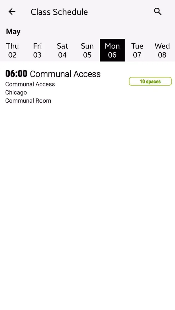 Contrast Hot + Cold Studio Screenshots