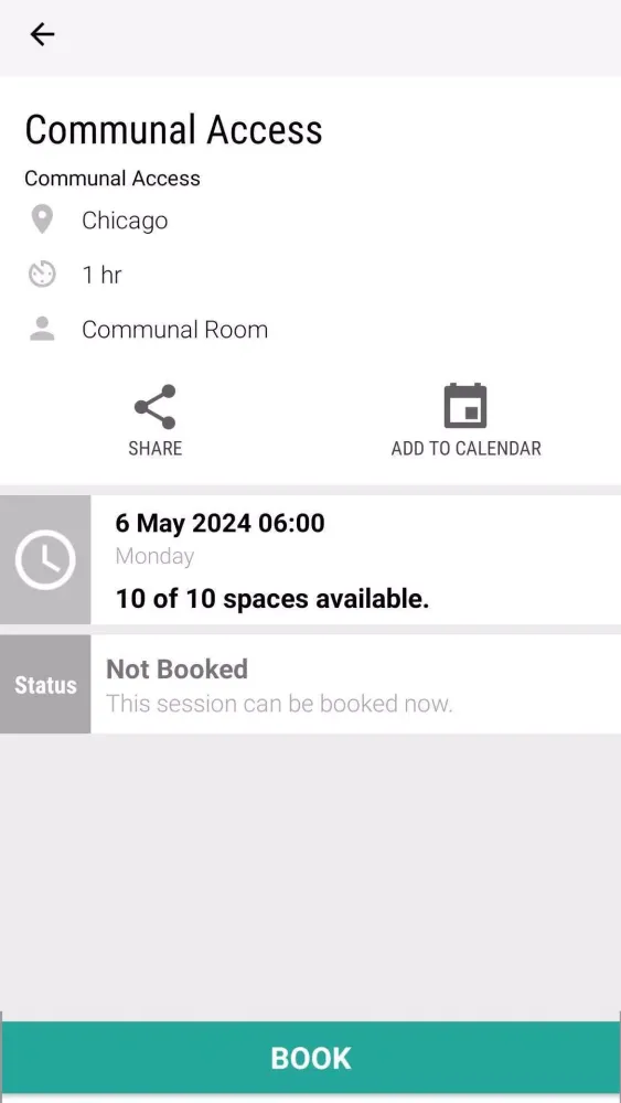 Contrast Hot + Cold Studio Screenshots