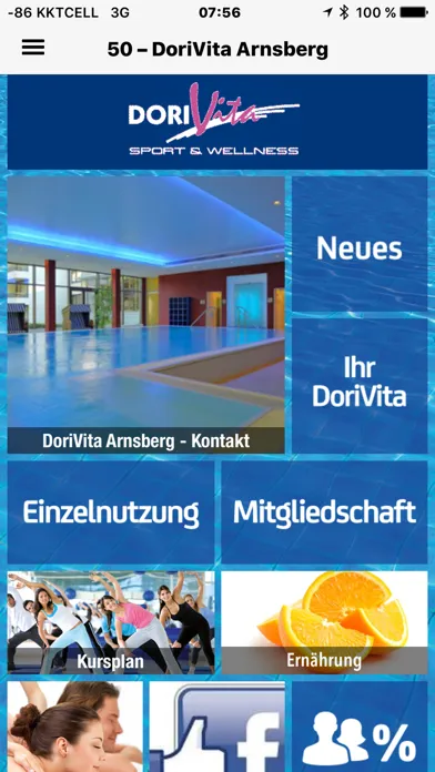 DoriVita Screenshots