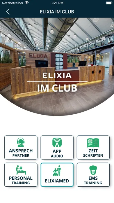 ELIXIA Hamburg应用截图