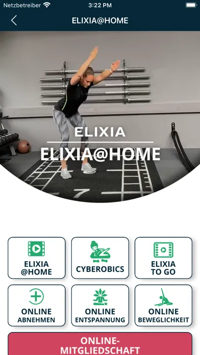 ELIXIA Hamburg应用截图