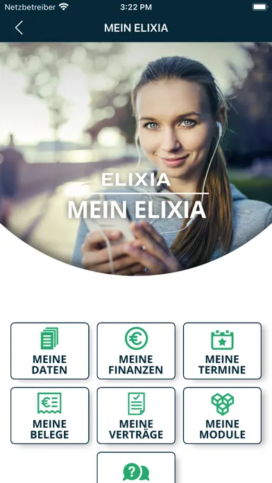ELIXIA Hamburg应用截图