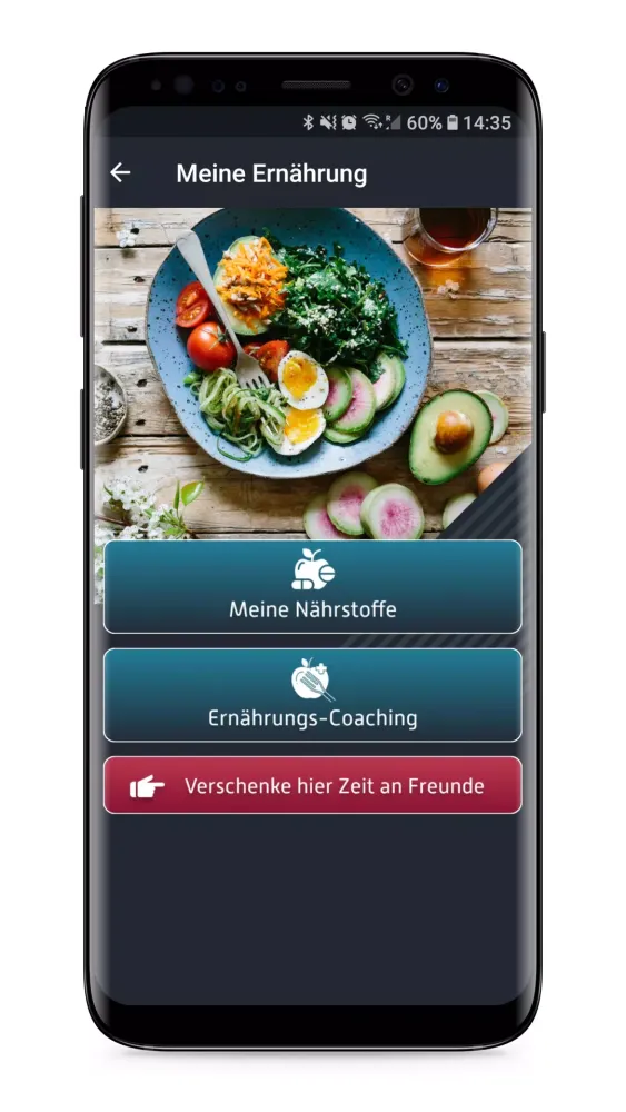 Life Fitness Oldenburg應用截圖