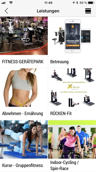 Fit For Life Kaiserslautern Ekran Görüntüleri