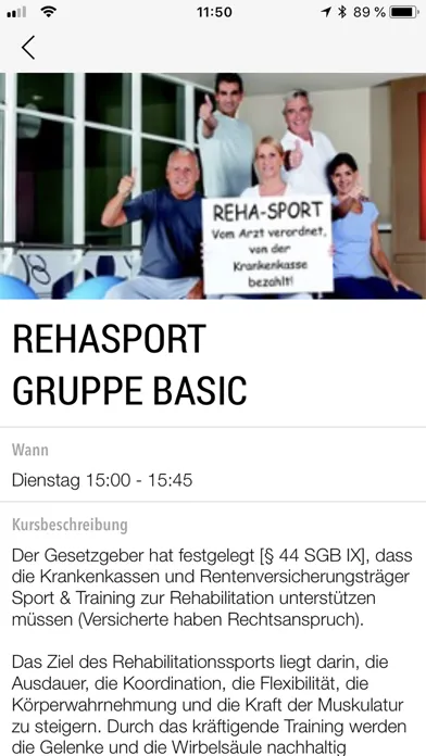 Fit For Life Kaiserslautern Ekran Görüntüleri