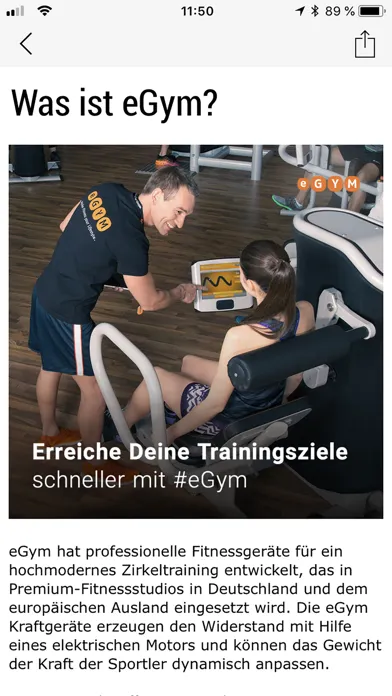 Fit For Life Kaiserslautern Ekran Görüntüleri