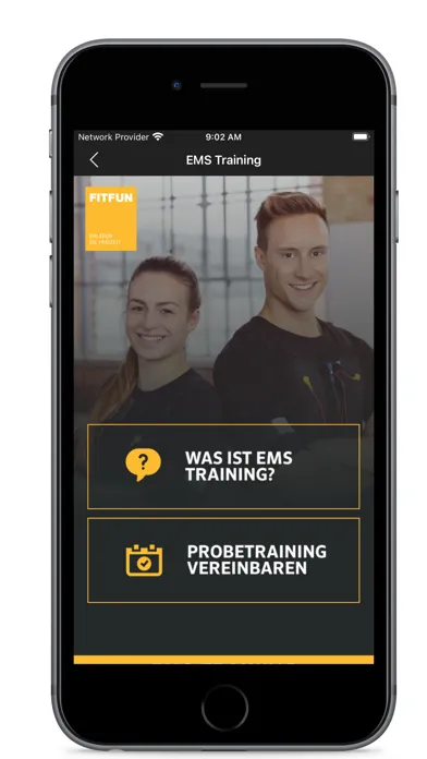 FITFUN Limburg应用截图