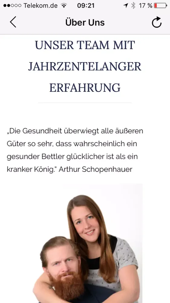 Gesundheitspunkt Krohn應用截圖