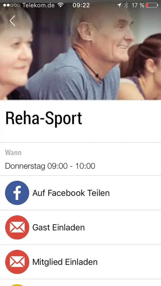 Gesundheitspunkt Krohn應用截圖