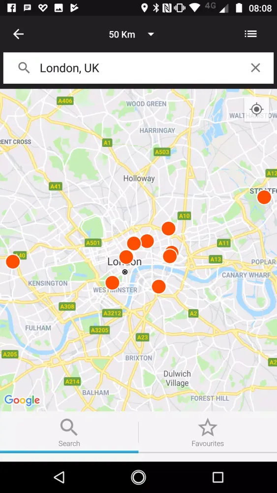 GYMBOX Screenshots