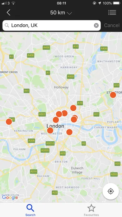 GYMBOX Screenshots