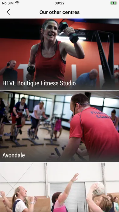 Life Leisure Ekran Görüntüleri