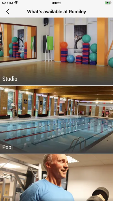 Life Leisure Ekran Görüntüleri