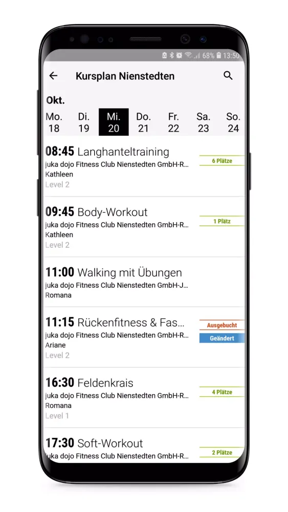 صور Juka Dojo Fitnessclub