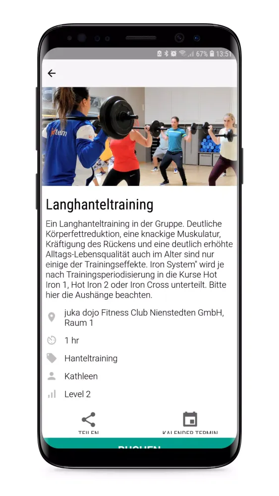 صور Juka Dojo Fitnessclub