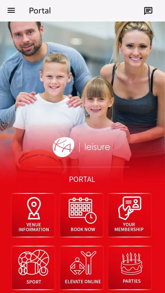 Capturas de pantalla de KA Leisure