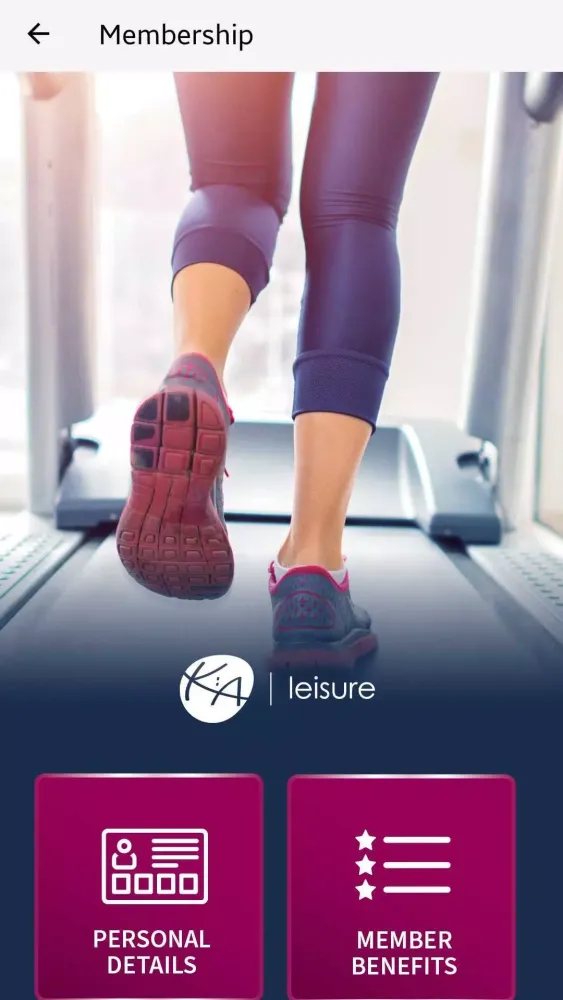 Capturas de pantalla de KA Leisure