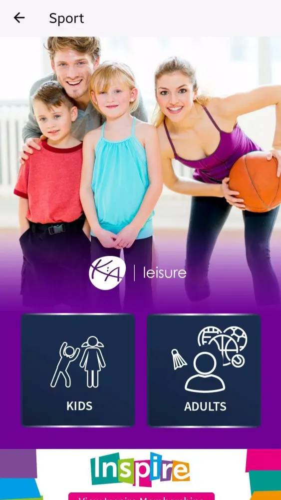 Capturas de pantalla de KA Leisure